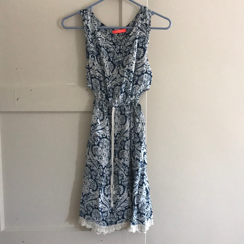 Fun summer dress